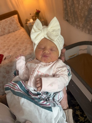 Nora Renee Beck — New Baby